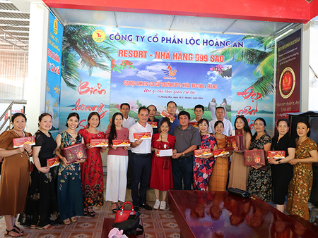 Lộc Hoàng An Hòn Mê - Resort Nhà Hàng 999* — hình ảnh từ trangvangvietnam.com